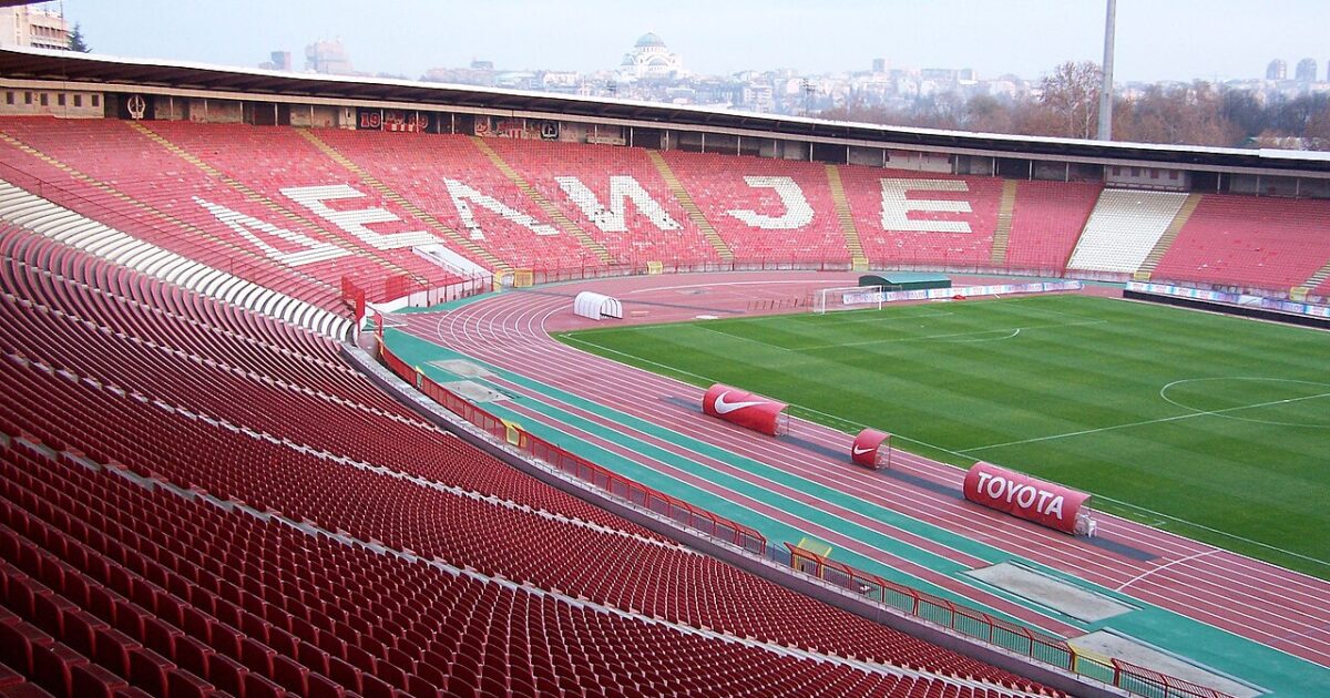 Stadiumi Rajko Mitić – Marakana