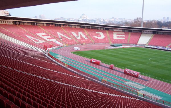 Stadiumi Rajko Mitić – Marakana