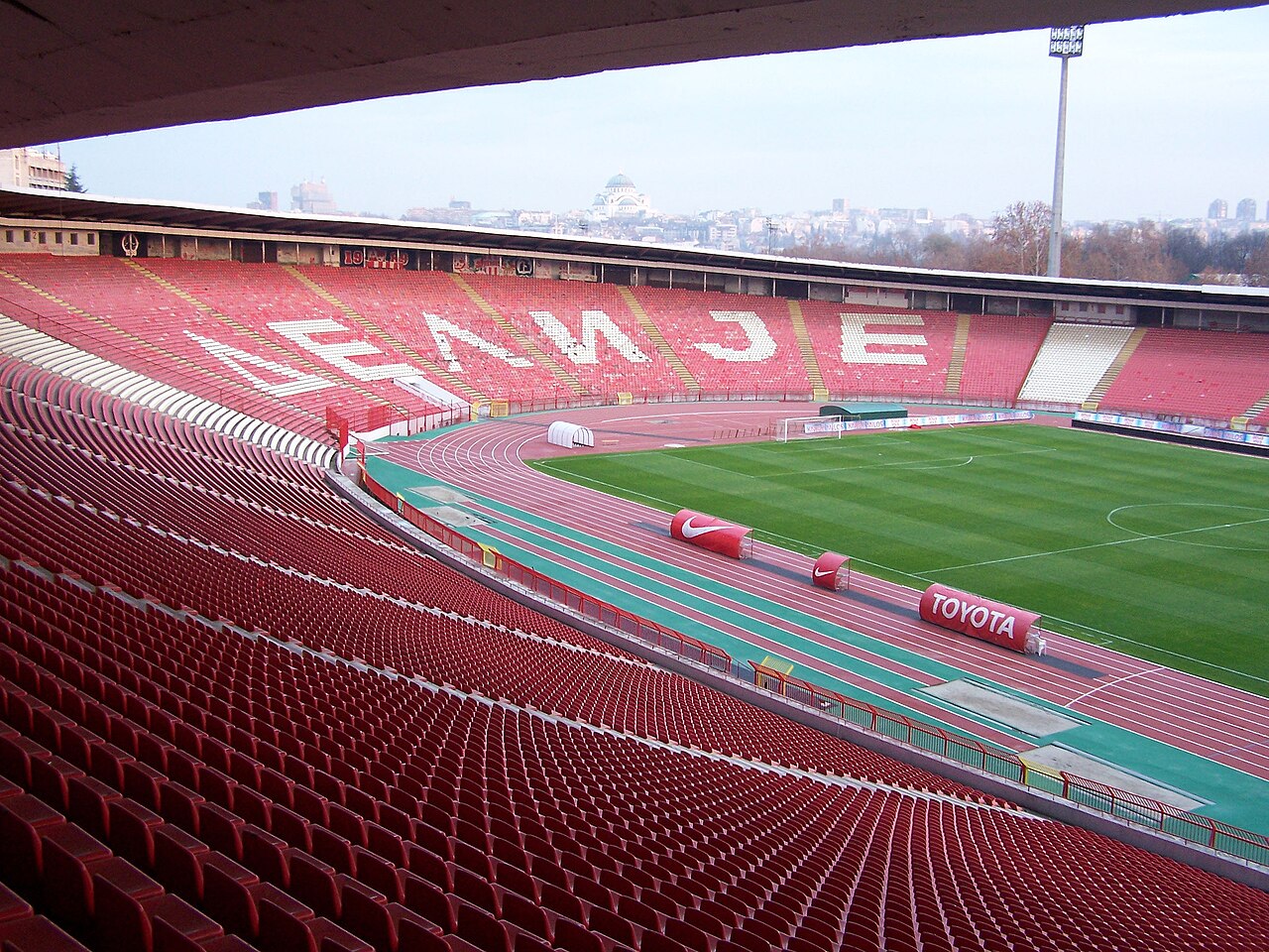 Stadiumi Rajko Mitić – Marakana