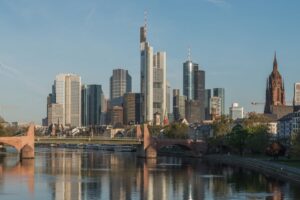 Frankfurt, qyteti me komunitetin e madh serb në Gjermani