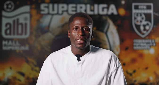 Assane Diatta shpallet sërish “Ylli i