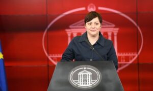 Dimitrieska Koçoska  Ndërtojmë doganë moderne  efikase dhe të sigurt