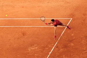 Novak Đoković në Roland-Garros 2024