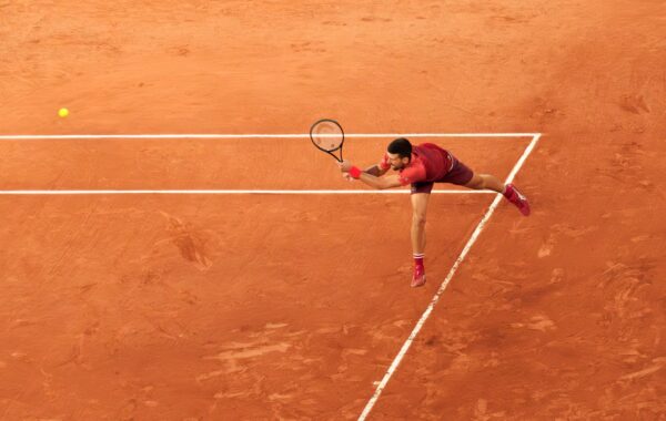Novak Đoković në Roland-Garros 2024