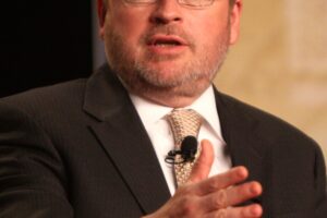 Grover Norquist, president i organizatës Americans for Tax Reform