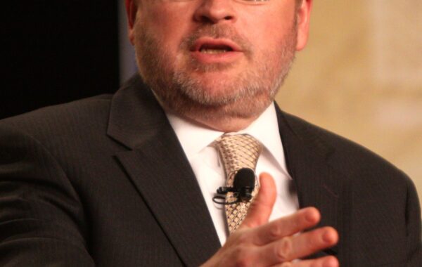 Grover Norquist, president i organizatës Americans for Tax Reform