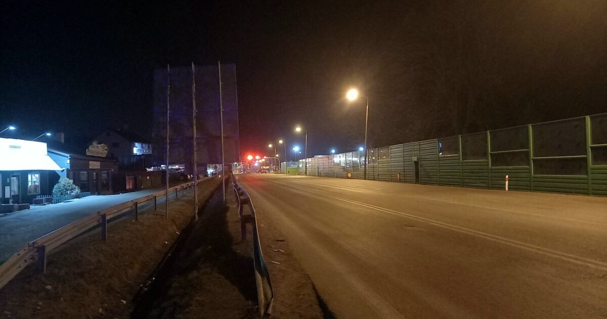 Pika e kalimit kufitar Dorohusk-Jahodyn mes Ukrainës dhe Polonisë