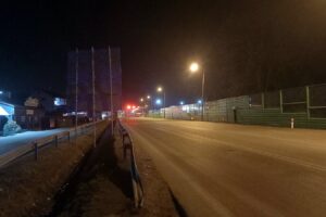 Pika e kalimit kufitar Dorohusk-Jahodyn mes Ukrainës dhe Polonisë
