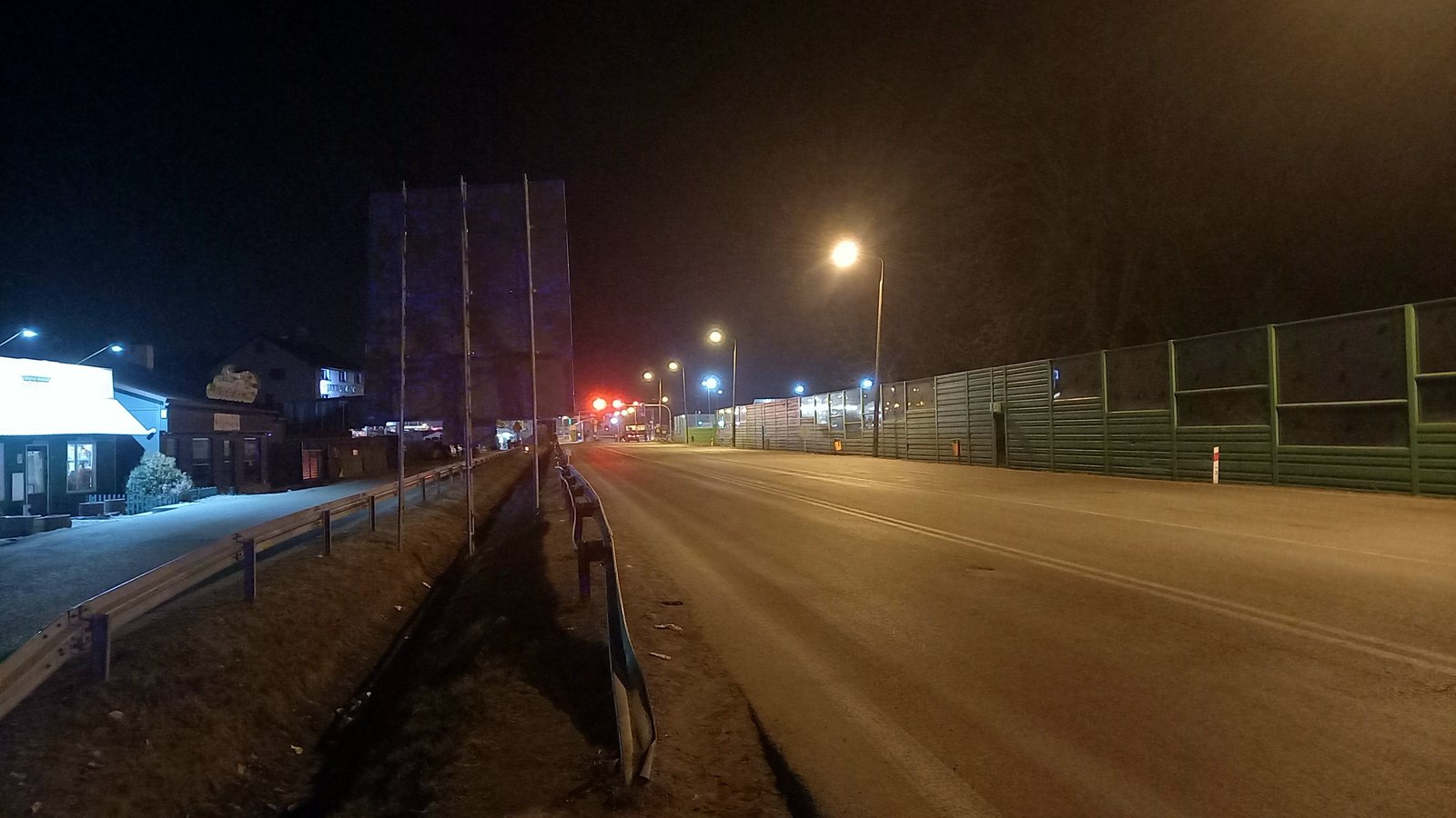 Pika e kalimit kufitar Dorohusk-Jahodyn mes Ukrainës dhe Polonisë