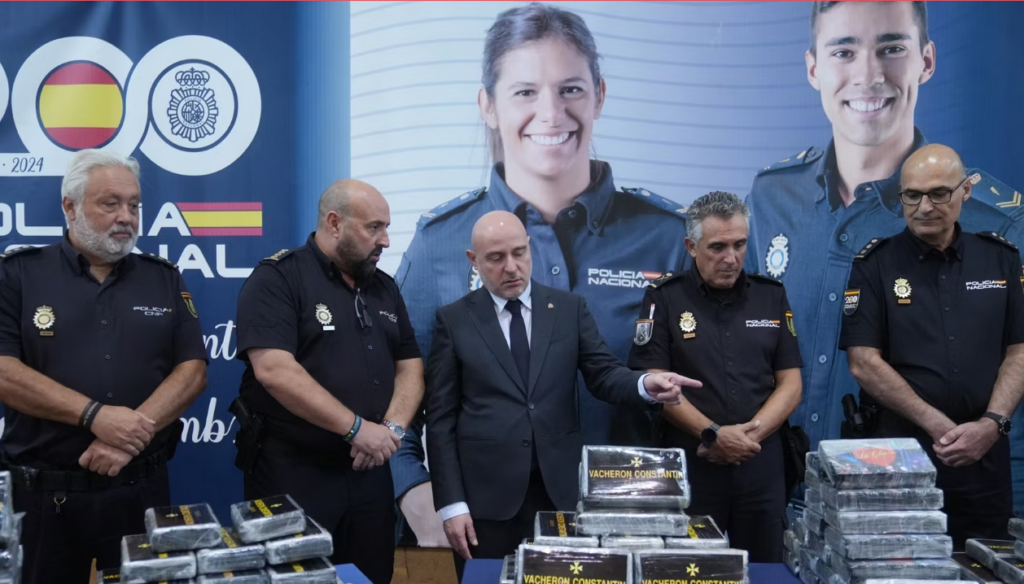 Shkatërrohet organizata shqiptare që frymëzoi serialin  Marbella   Kapen 2 7 ton kokainë dhe arrestohen 15 persona në S