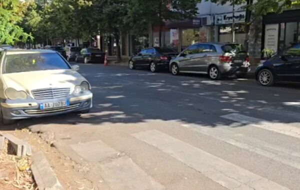 nga 5 tetori, parkim