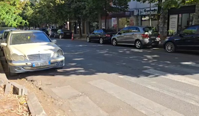 nga 5 tetori, parkim
