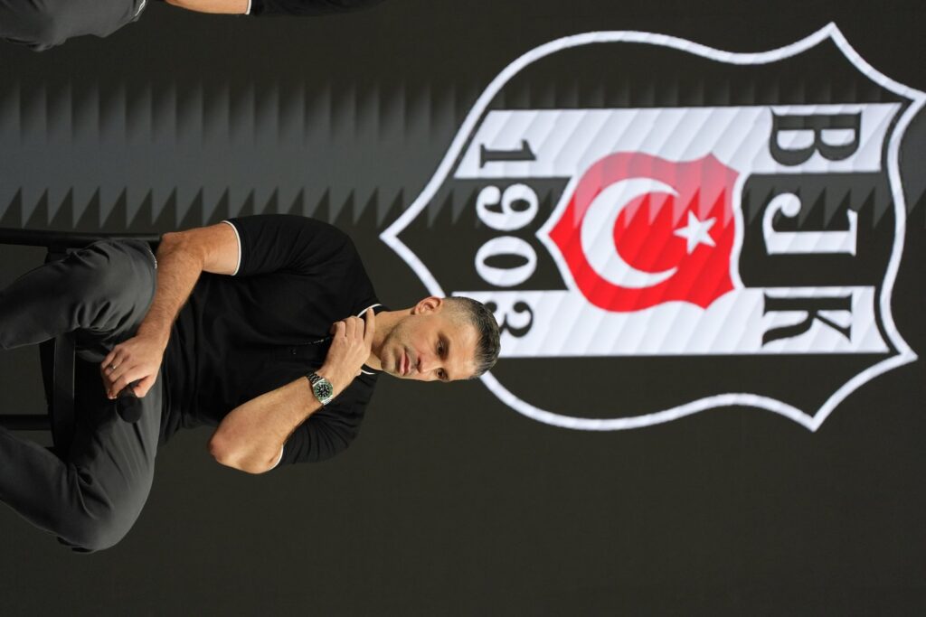 Bešiktaš i i Alimpijevićit humbet 95 81 ndaj Efesit në Turqi — Šarić shkëlqen para ndeshjes me Zvezdën
