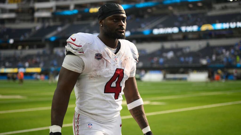 Një fillim i përulur i karrierës së Jeremiyah Love te Arizona Cardinals