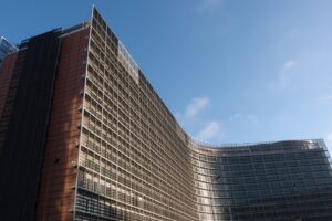 Selia e Komisionit Europian në Bruksel