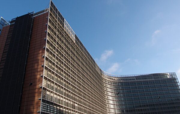 Selia e Komisionit Europian në Bruksel