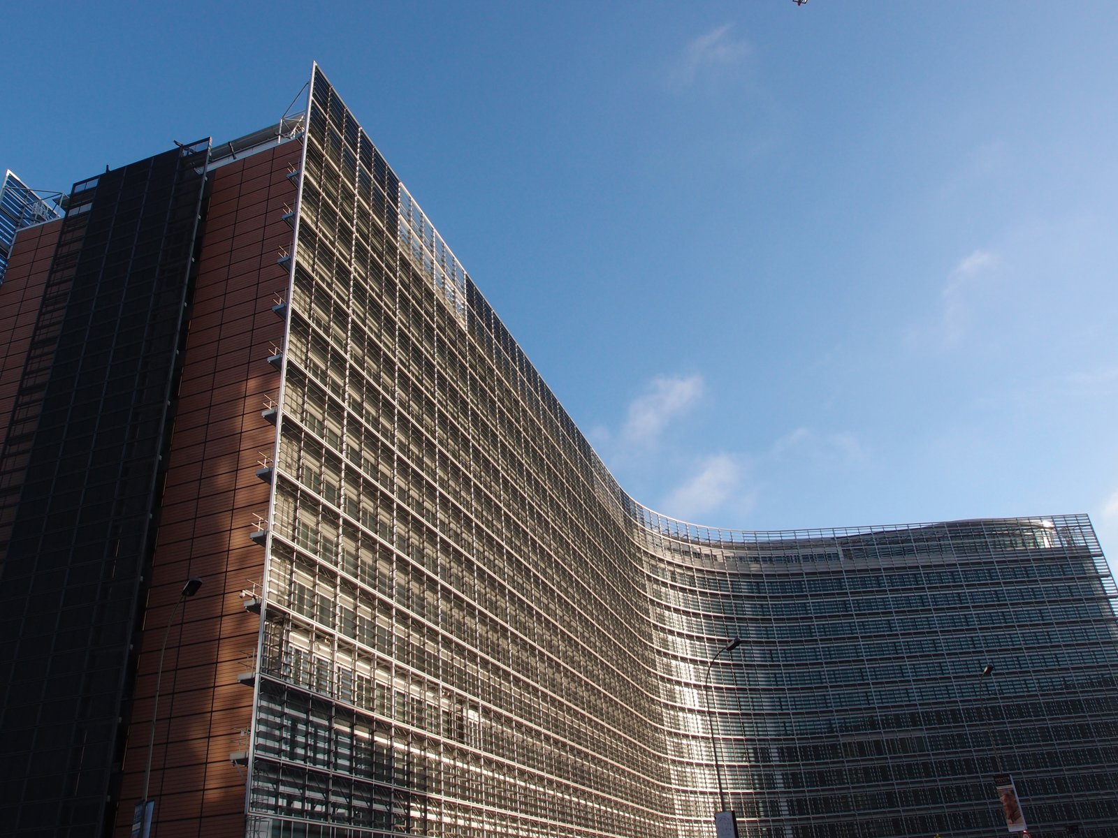 Selia e Komisionit Europian në Bruksel