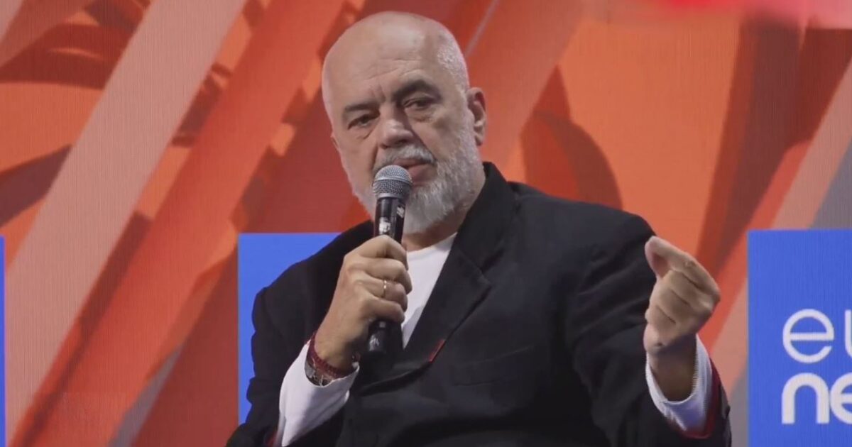një Europë më të madhe