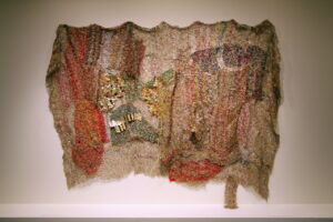 El Anatsui, Nukae-1