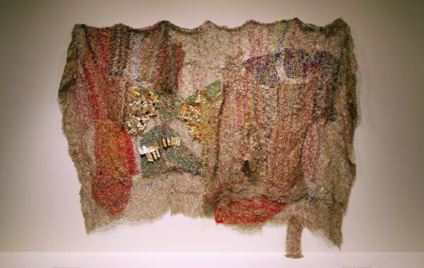 El Anatsui, Nukae-1