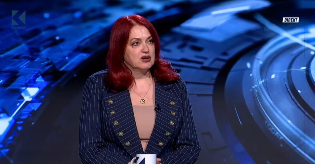 Eliza Hoxha pas miratimit të deklaratës  UÇK ja duhet të shihet përtej llogoreve partiake