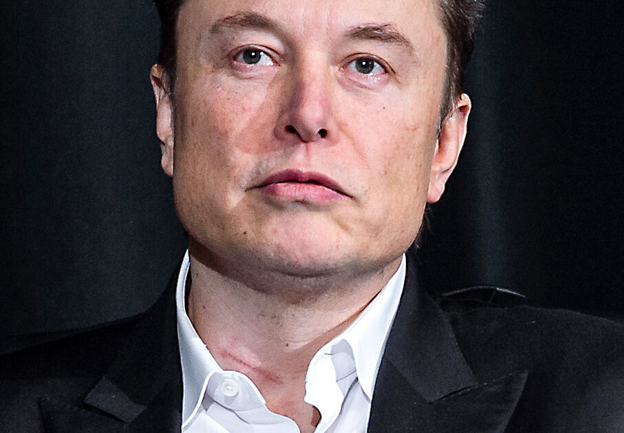 Elon Musk