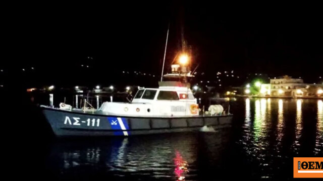 62 emigrantë gjenden në gomone në jug të Kali Limenes në Kretë