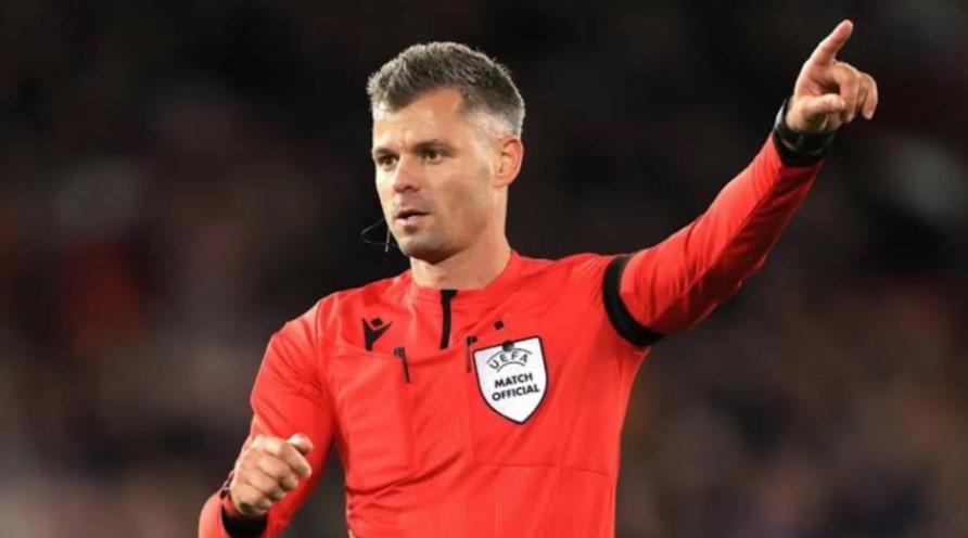 Përsëri arbitra shqiptarë në Nations League  pas Juxhin Xhajës  në fushë zbret Enea Jorgji  Ja ndeshja që do gjykojë