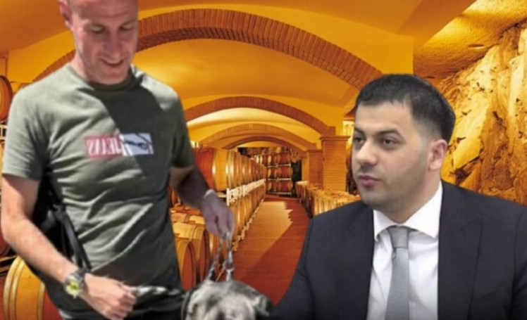 EMRI  Akuzohet se zhduku verën e shtrenjtë që iu konfiskua Ergys Agasit  arrestohet pas tetë muajsh arratie kushëriri i tij