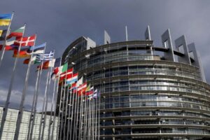 Ndërtesa e Parlamentit Evropian