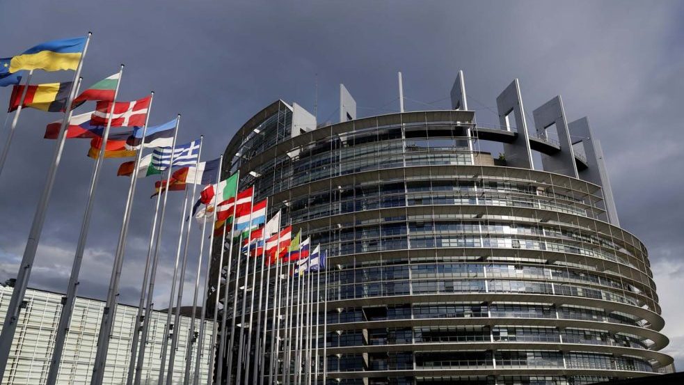 Ndërtesa e Parlamentit Evropian