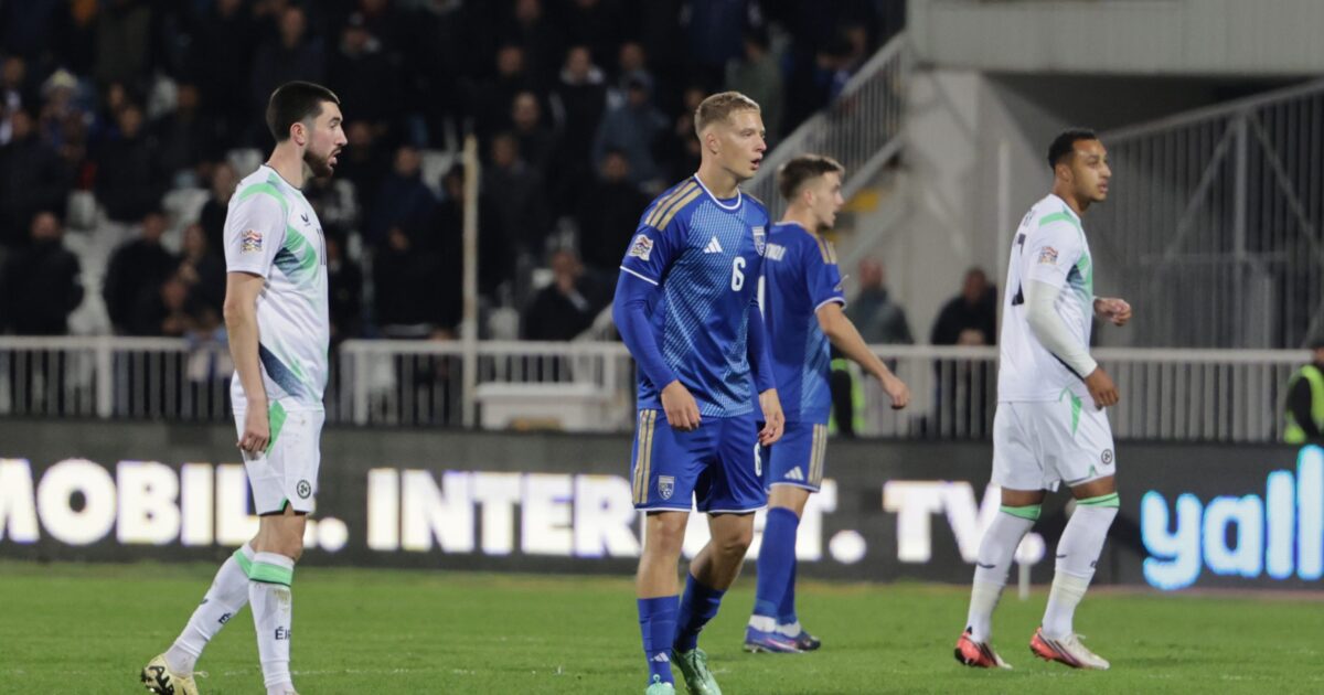 Erblin Osmani, diamanti që debutoi me