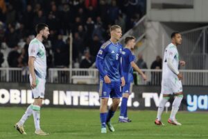 Erblin Osmani, diamanti që debutoi me