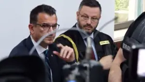  Hetimet janë mbyllur prej një viti   Plarent Ndreca  S ka asnjë arsye që Veliaj të mbahet në paraburgim  gjykatat e