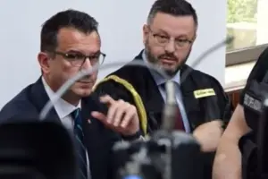 në burg