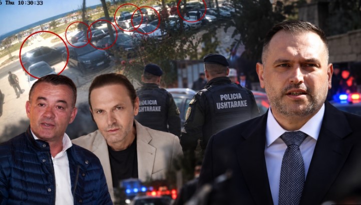 në përplasjen e