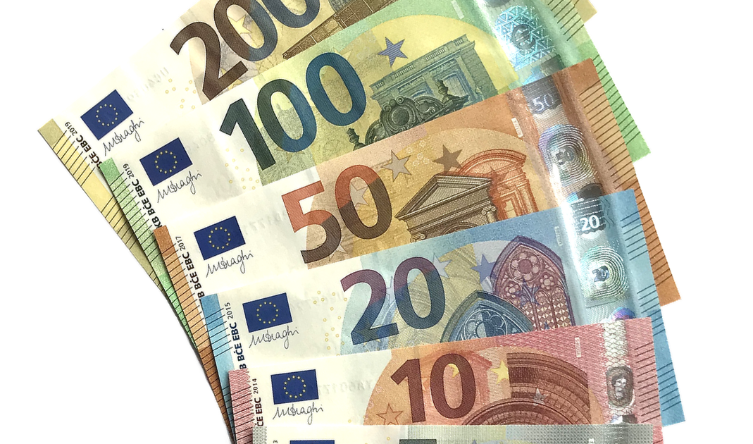 Kartëmonedha euro