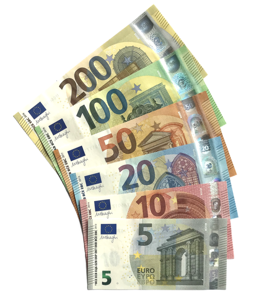 148 mijë grekë votojnë për dizajnin e ri të kartëmonedhave euro