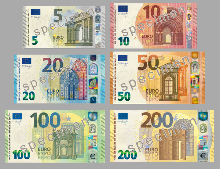 Kartëmonedha euro