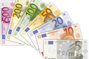 Kartëmonedha euro