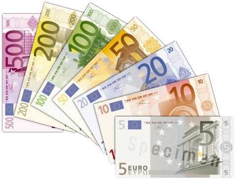 Kartëmonedha euro