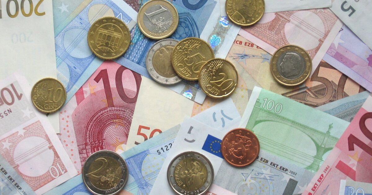 Monedha dhe kartëmonedha euro
