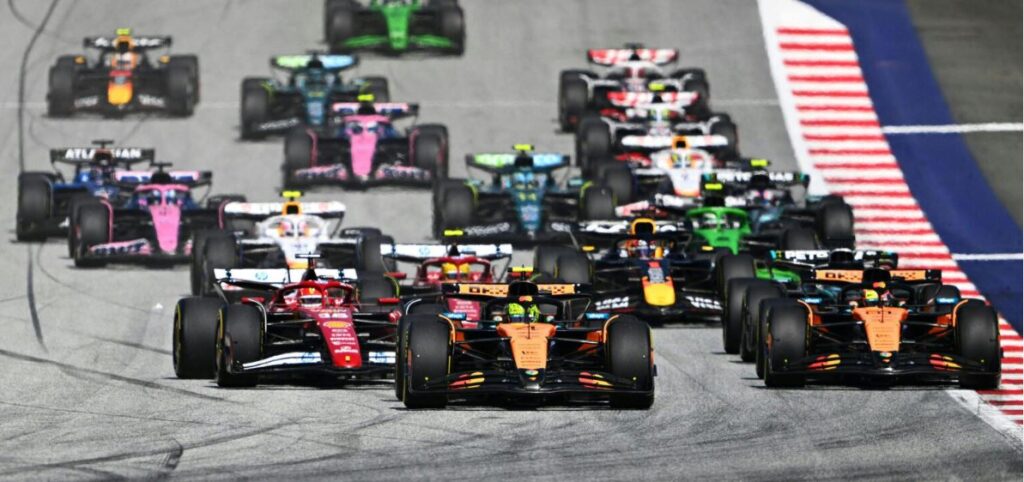 Formula 1 zbulon kalendarin 2027  Rishfaqen Portugalia dhe Turqia  të gjitha datat