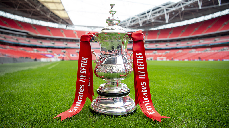 Ndodh në FA Cup  ndeshja do të riluhet për shkak të një gabimi të arbitrit