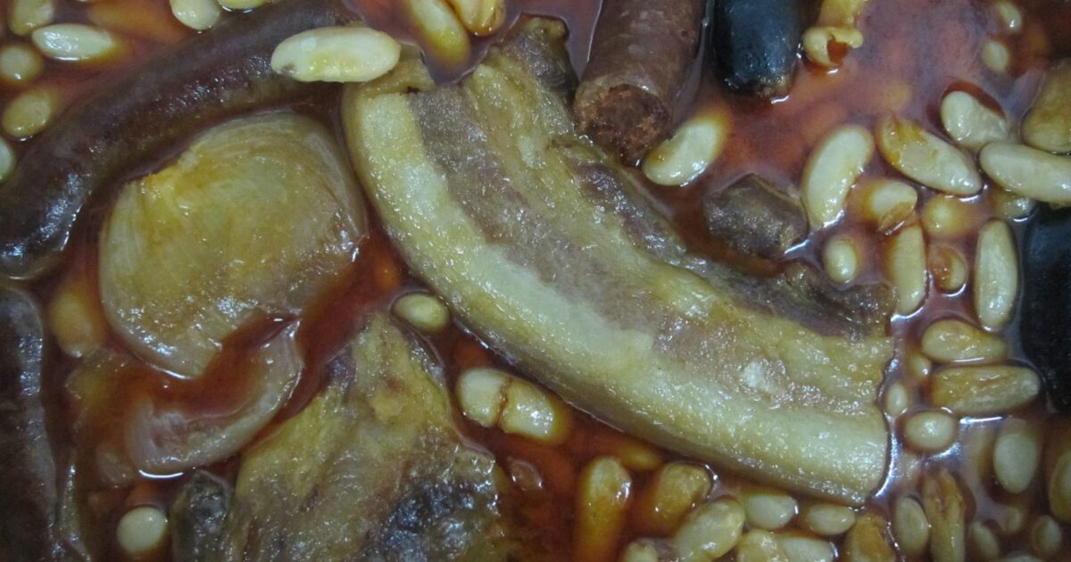 Fabada asturiane
