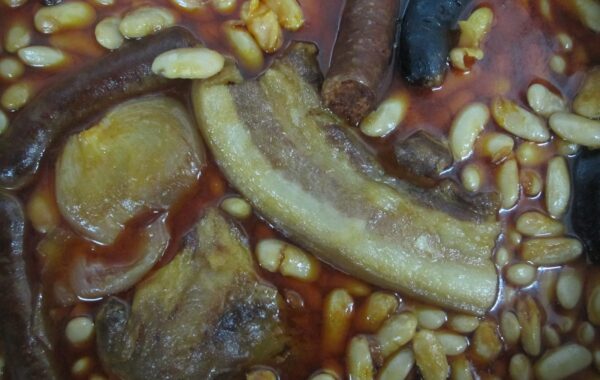 Fabada asturiane