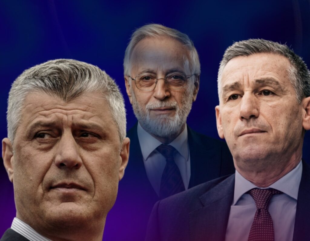 Familjet e Thaçit  Veselit dhe Krasniqit i përgjigjen Haxhiut  Presim të takohemi pas vendimit të Kuvendit