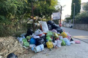 Deponi ilegale në Mal të Zi. Foto: Marija Pešić / Vijesti