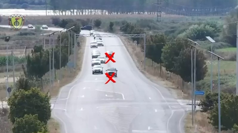 Policia Rrugore në