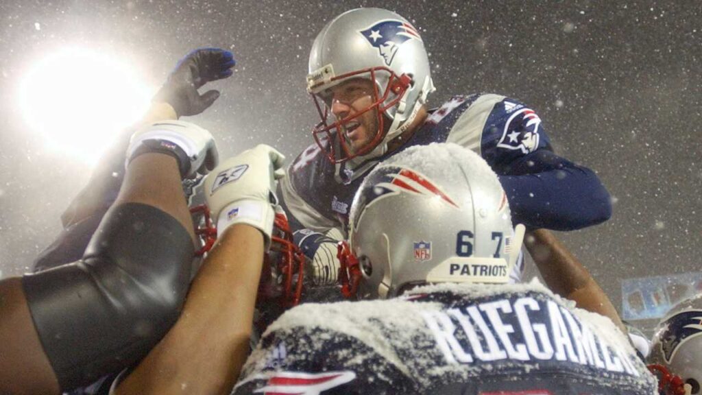 Një anëtar i Hall of Fame  Adam Vinatieri vendos rekordin e gjuajtjes më të lartë në Alpet Zvicerane